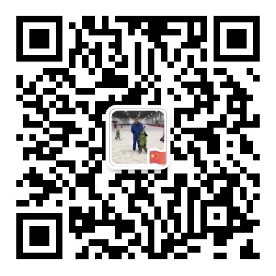 微信公众号二维码